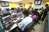 The Sensex rebounded over 83 points to close at 35,657.86