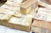 File photo of banned notes