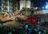 Ahmedabad building collapse:Several feared trapped; 5 NDRF