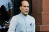 File photo of HM Rajnath Singh 