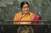 Sushma Swaraj