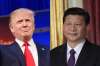 China's move came hours after President Donald Trump