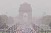 Delhi air quality remains poor as thick haze engulfs capital