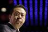 Hongwei was elected as the Interpl Chief in November 2016,