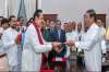 Rajapaksa assumed the duties in the prime minister's
