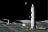  
 
SpaceX lands Falcon 9 rocket on land after delivering