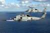 Seahawk Helicopter