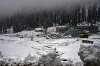   Operations at Srinagar international airport stopped