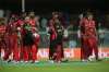 Afghan 'strongman' Mohammad Shahzad lights up T10 league with record 16-ball 74*
