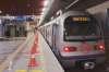 Delhi Metro