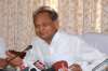 Rajasthan CM Ashok Gehlot