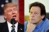 The development came weeks after Trump said Pakistan does