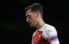 File image of Mesut Ozil