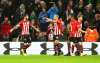 Southampton end Arsenal's unbeaten streak with 3-2 win