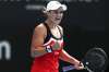 Sydney International: Ashleigh Barty beats No. 1 Simona Halep in Romanian's tour return