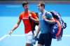 Novak Djokovic and Andy Murray