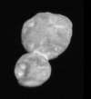 First image of the distant worldlet Ultima Thule