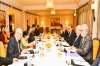 External Affairs Minister Sushma Swaraj met Iranian