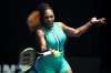 File image of Serena Williams 