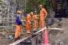Operations for rescue of 12 trapped miners in Meghalaya not abandoned, Centre tells SC