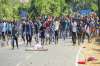   Kerala has been rocked by protests by right-wing groups