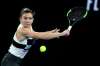 Second-ranked Simona Halep