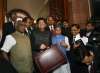 Finance Minister Piyush Goyal with MoS Finance ministers