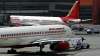 Air India flights grounded at IGI airport
