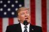 US  President Donald Trump