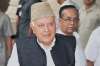 Farooq Abdullah-File Photo