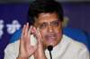 Railway Minister Piyush Goyal 