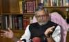 Senior BJP leader and Bihar Deputy Chief Minister Sushil