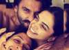 Deepika Padukone's new picture with Ranveer Singh and sister Anisha is all about 'cuddles & snuggles