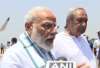 PM Modi's announcement of additional aid came shortly after