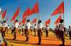 As RSS workers were silently working on booth analysis and