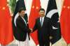 Pak Prime Minister Imran Khan with Chinese Premier Xi