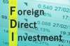 FDI in India grew by 6%