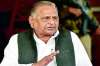 Mulayam Singh Yadav admitted to Gurugram's Medanta hospital