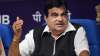  Nitin Gadkari on Tuesday took charge of the Ministry of