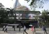 Sensex drops over 150 points in early trade amid weak