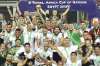 Algeria are the defending champions of the title