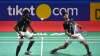 Satwik-Chirag settle for silver after defeat against Marcus-Kevin in French Open final
