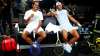 Roger Federer and Rafael Nadal
