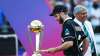 New Zealand skipper Kane Williamson