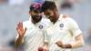 Mohammed Shami and Jasprit Bumrah
