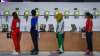 The shooting World Cup will now held in two parts before