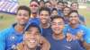 India will play against New Zealand on Sunday in U19 World
