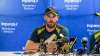 Australia white-ball captain Aaron Finch