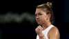 Top-seeded Simona Halep 