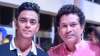 Was just watching him speak: Ishan Kishan on first meeting with Sachin Tendulkar